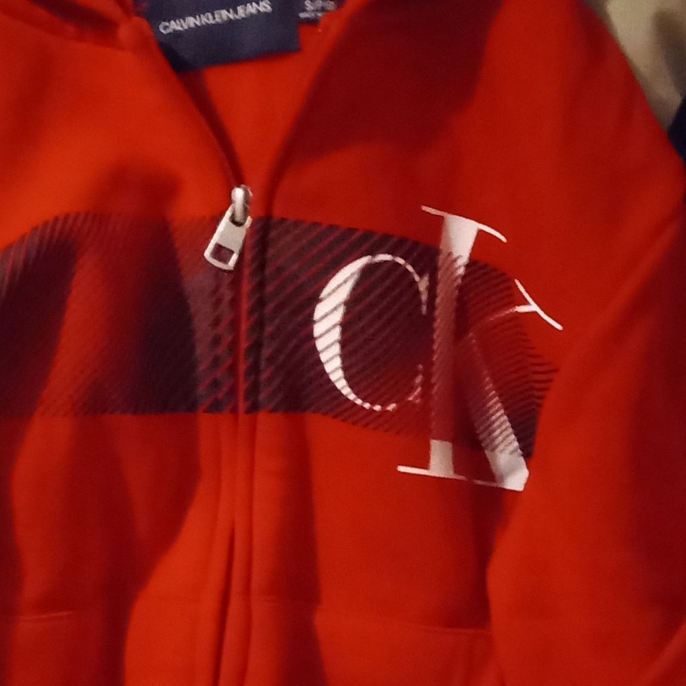 Calvin Klein hoodie